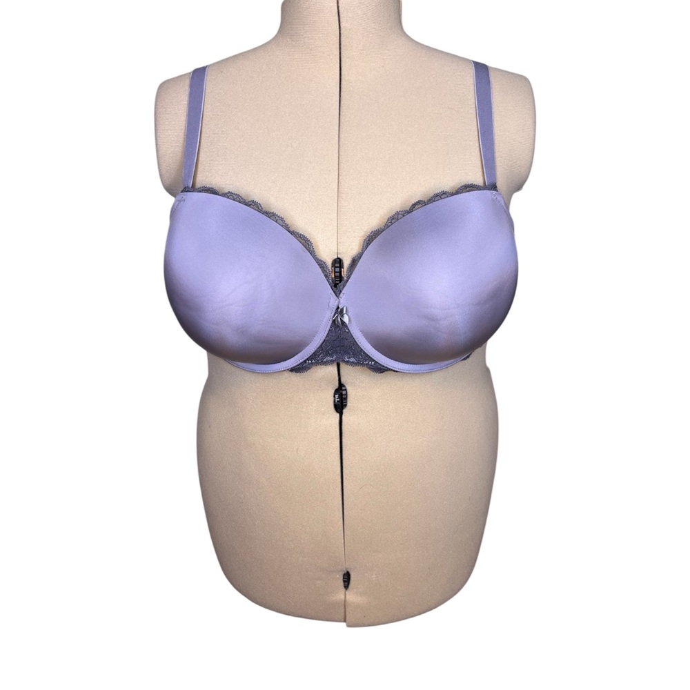 Torrid Light Gray Bra